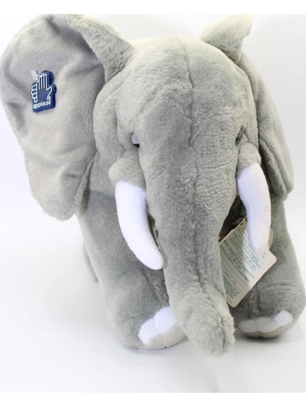 NWT Vintage Disney Applause The Lion King Elephant 13